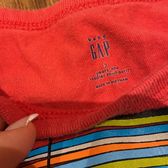 Gap sleeveless top kid - Picture 2 of 5